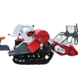 ATM Mini Combine Harvester-4LZ-1.2