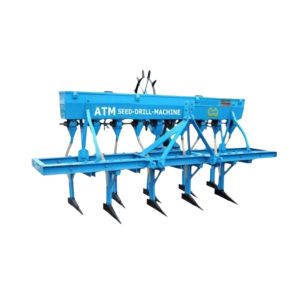 ATM SEED DRILL MACHINE